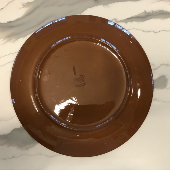 Stangl Orchard Song Plate 12.25" Platter Vintage - Picture 3 of 4